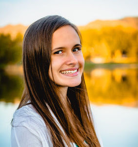 Meet your Posher, Kirsten